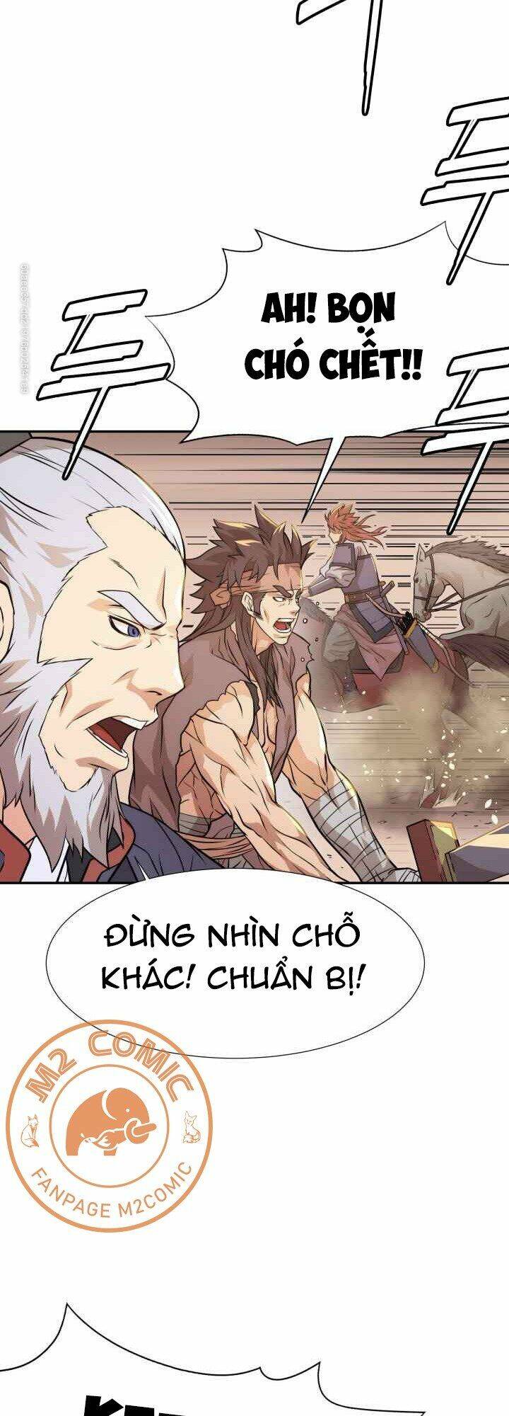 Dain Đồ Sắt Chapter 11 - Trang 2