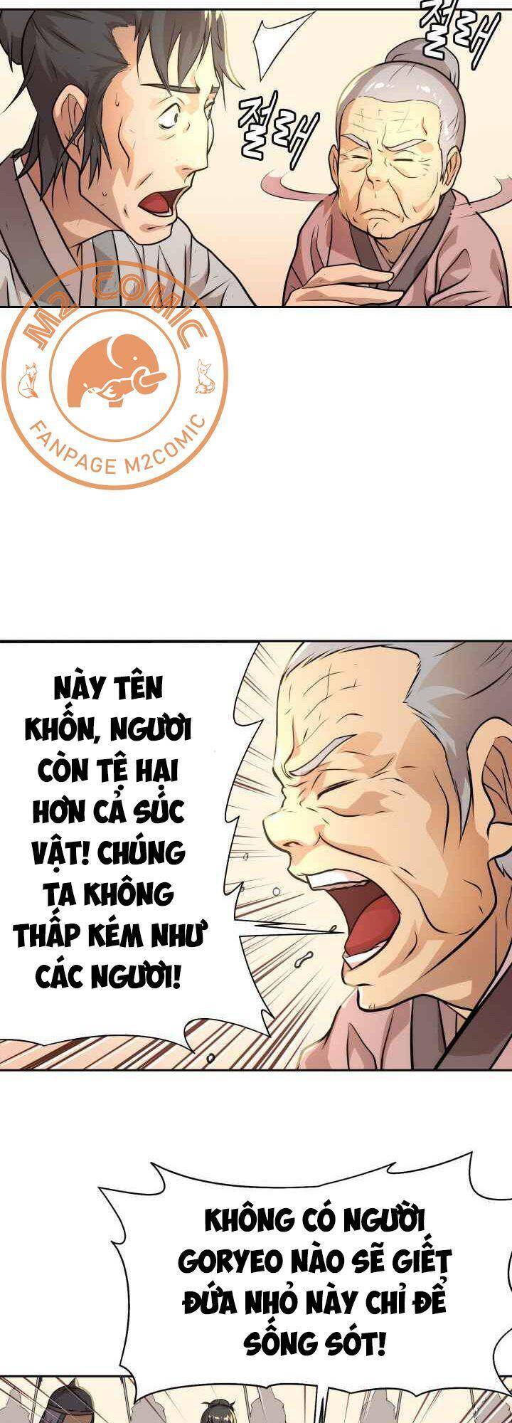 Dain Đồ Sắt Chapter 10 - Trang 2