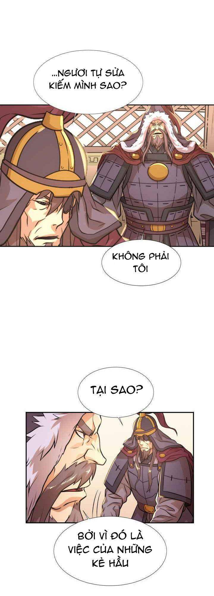 Dain Đồ Sắt Chapter 10 - Trang 2