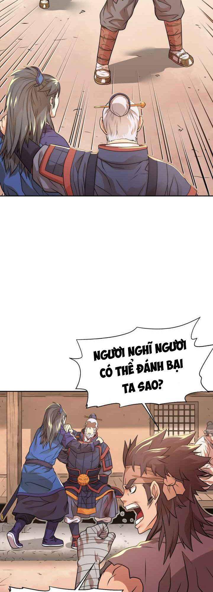 Dain Đồ Sắt Chapter 9 - Trang 2