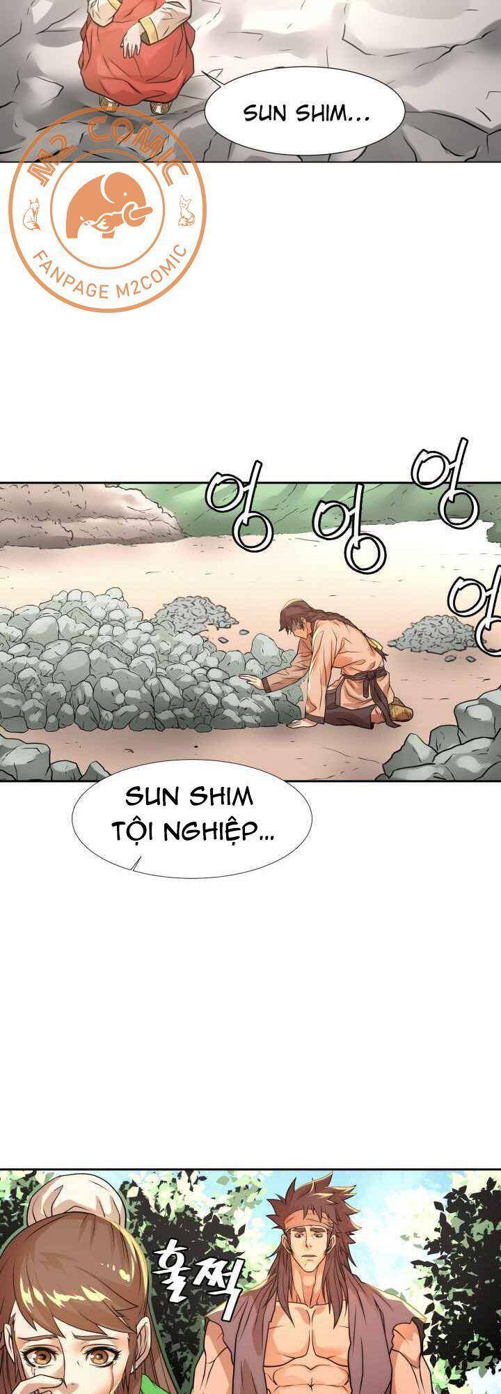 Dain Đồ Sắt Chapter 9 - Trang 2