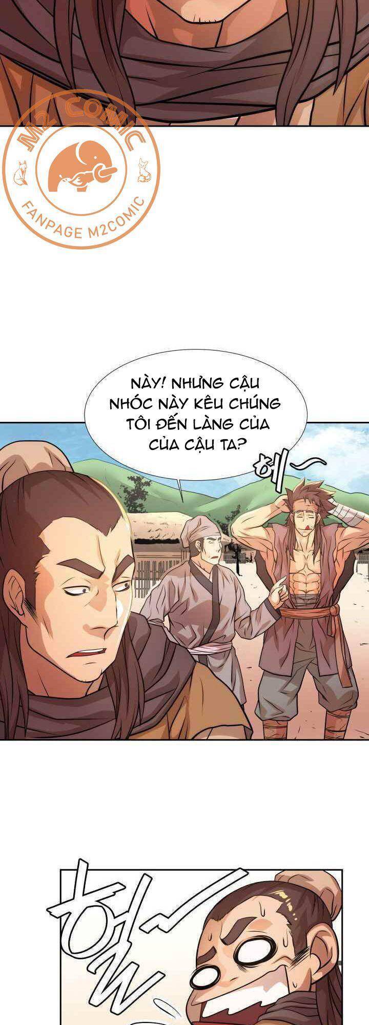 Dain Đồ Sắt Chapter 9 - Trang 2