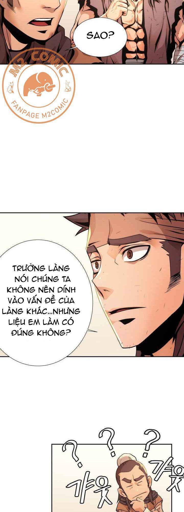 Dain Đồ Sắt Chapter 9 - Trang 2