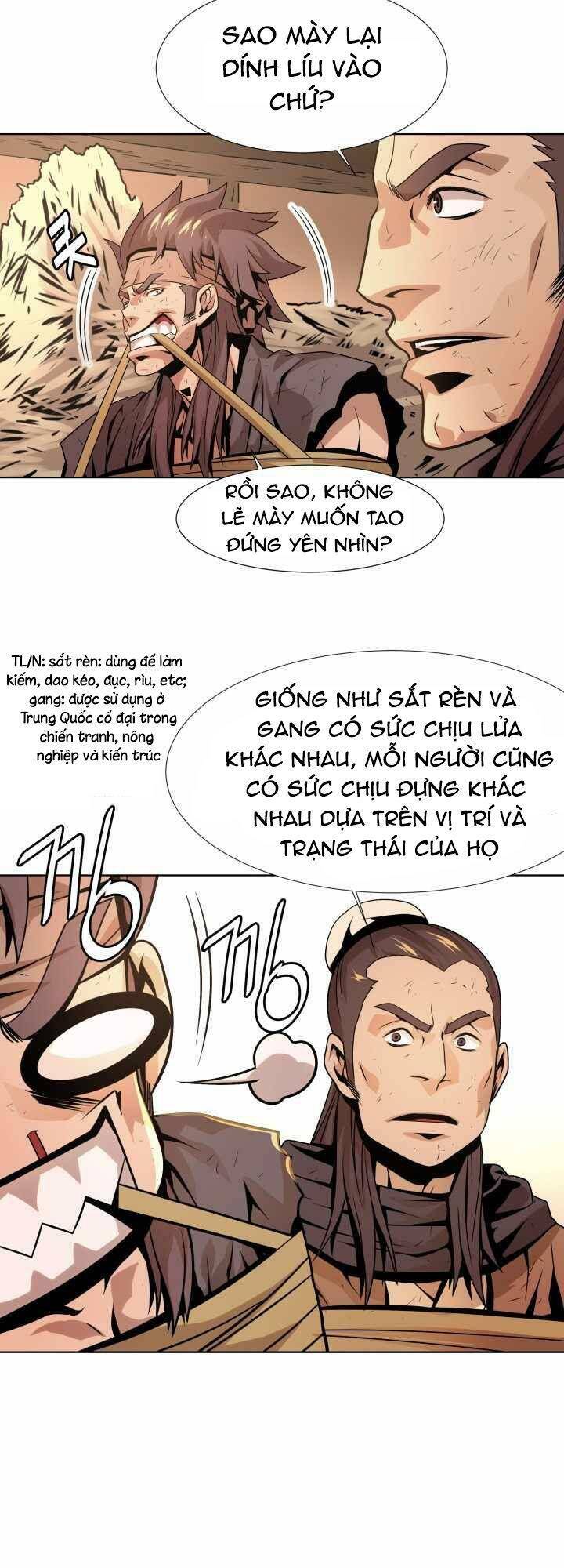 Dain Đồ Sắt Chapter 5 - Trang 2