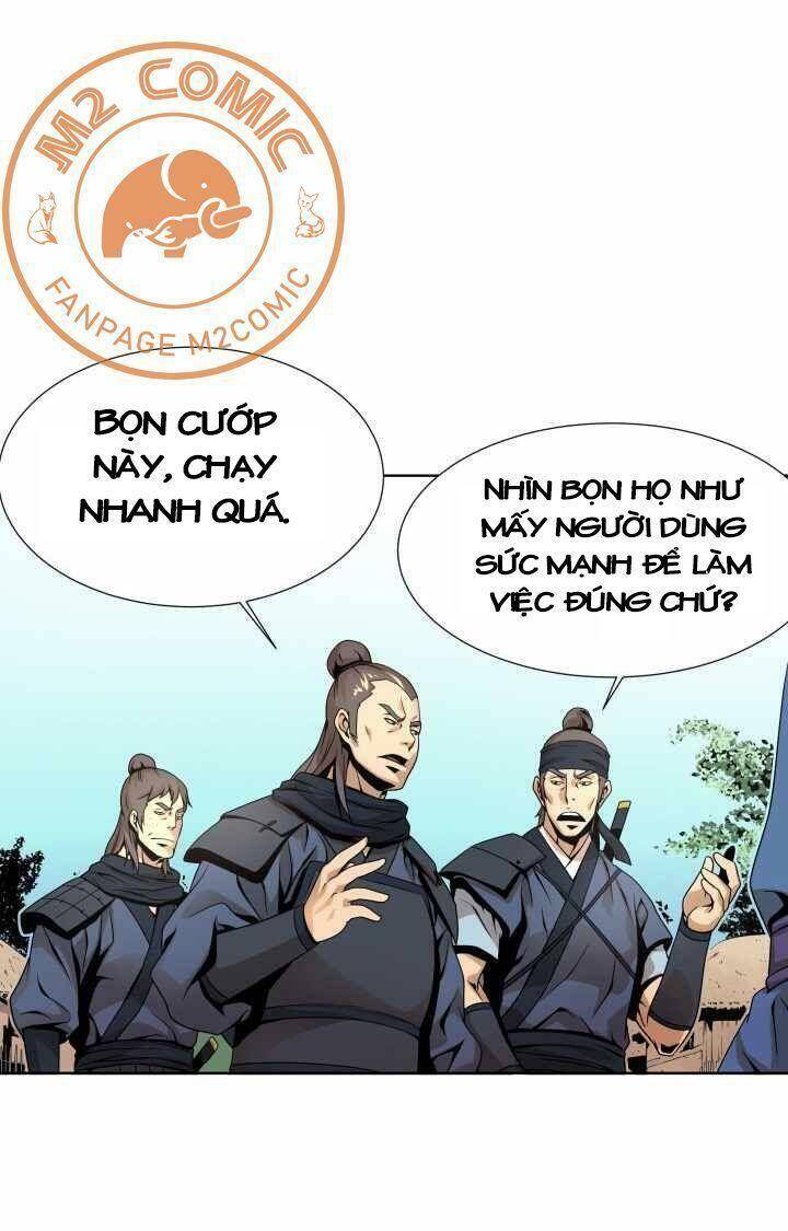 Dain Đồ Sắt Chapter 4 - Trang 2