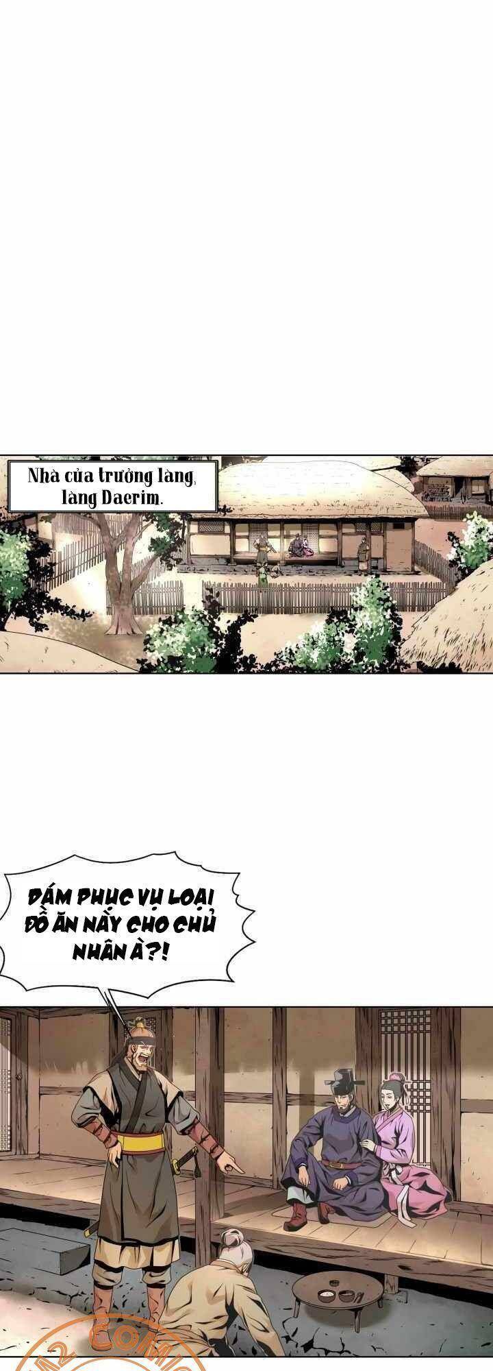 Dain Đồ Sắt Chapter 2 - Trang 2