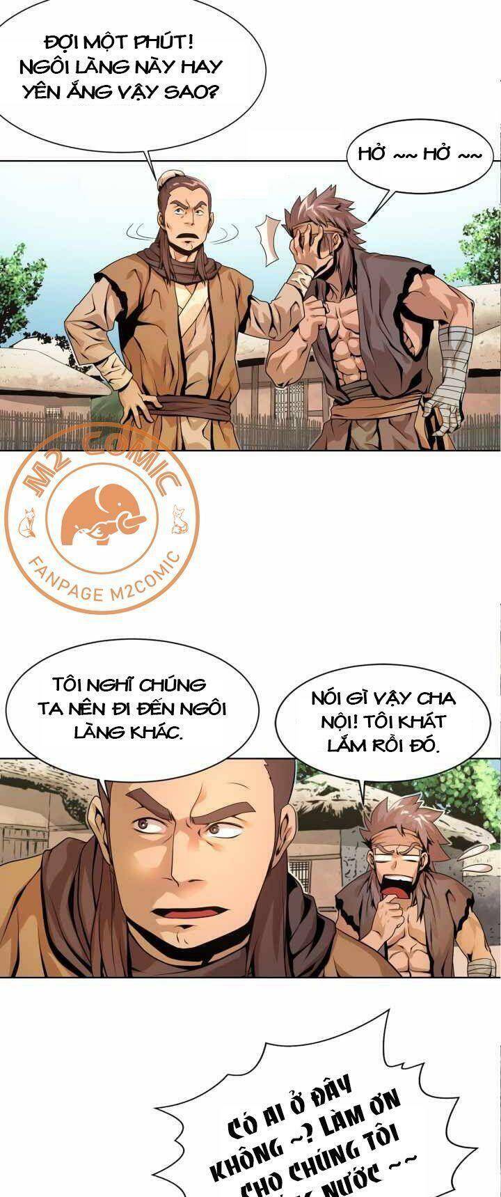 Dain Đồ Sắt Chapter 2 - Trang 2