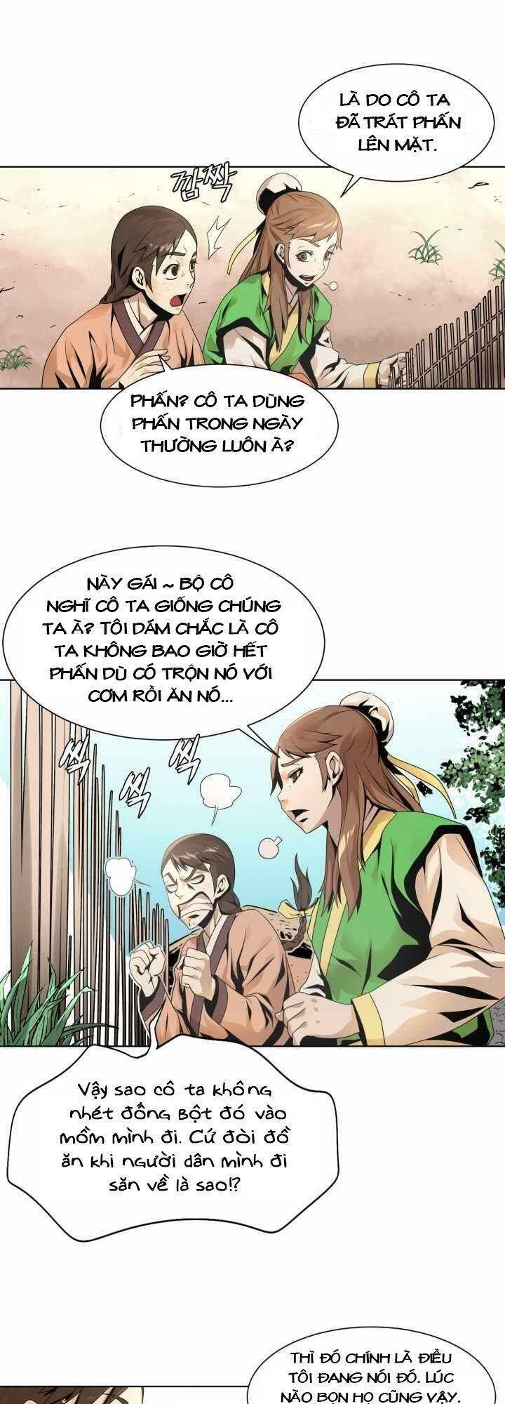 Dain Đồ Sắt Chapter 2 - Trang 2