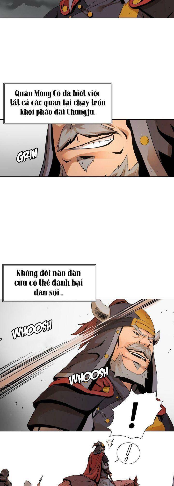 Dain Đồ Sắt Chapter 1 - Trang 2