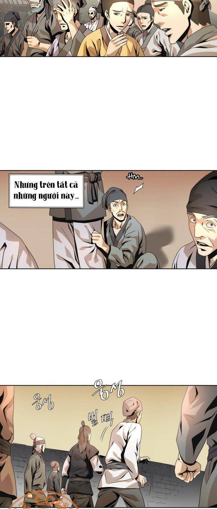 Dain Đồ Sắt Chapter 1 - Trang 2