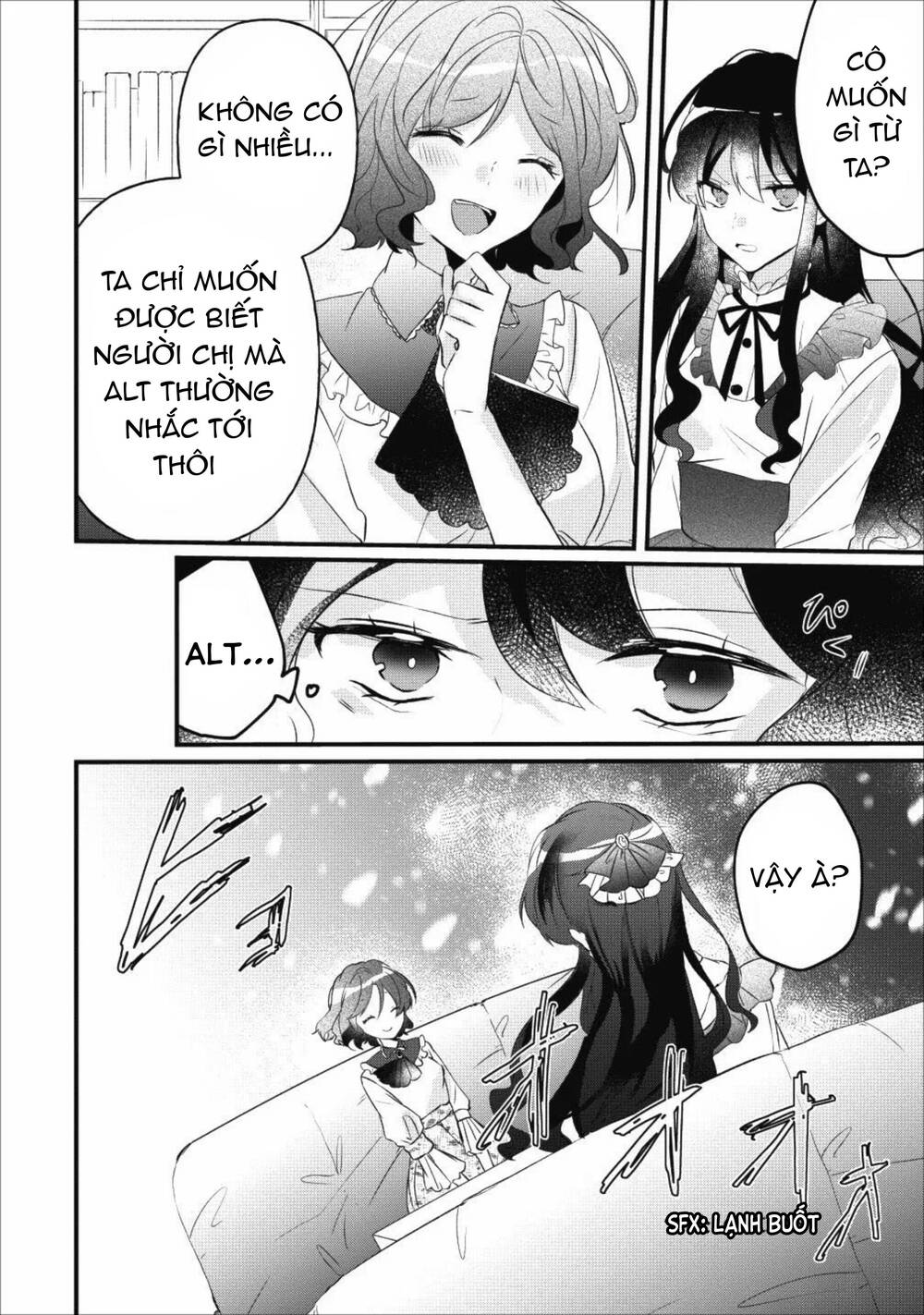 Aneue Sukaato O Makutte Mata O Aite Misete Kuremasen Ka Chapter 5 - Trang 2