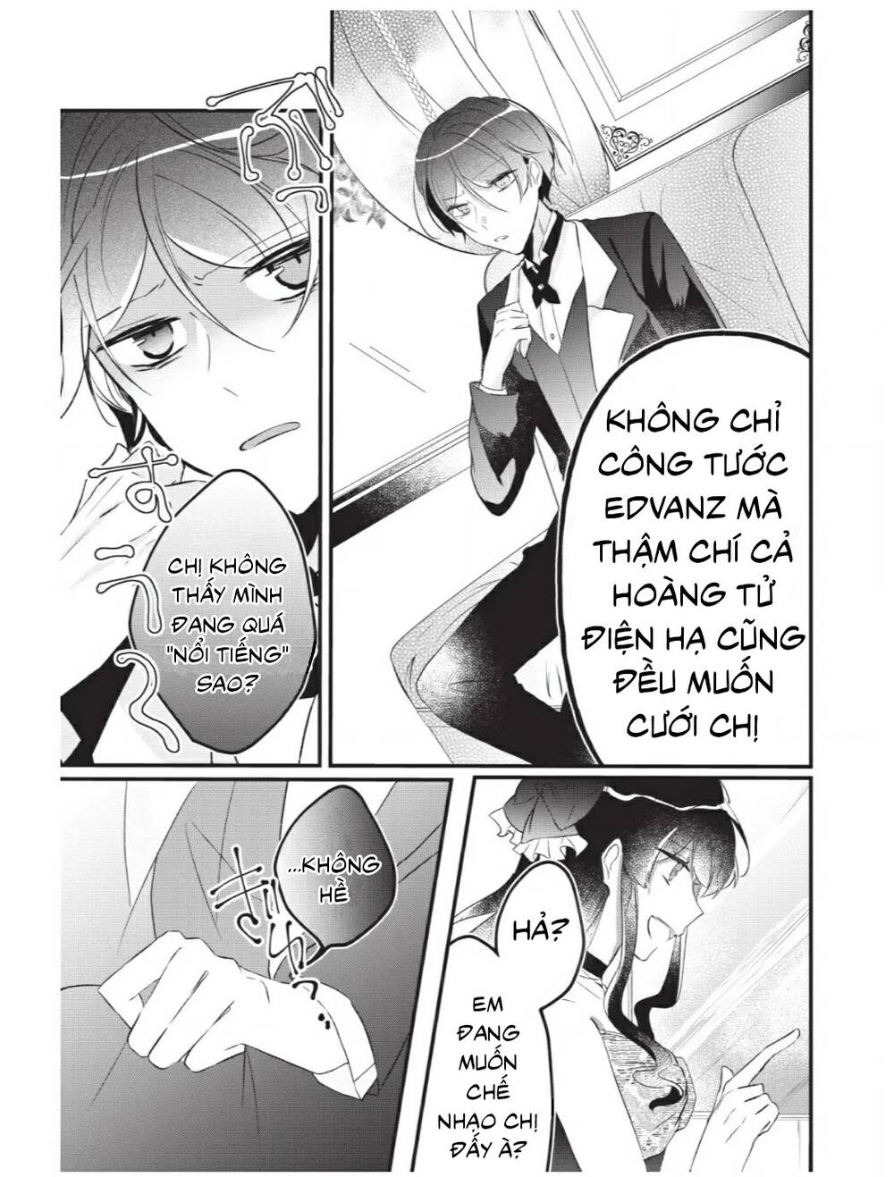 Aneue Sukaato O Makutte Mata O Aite Misete Kuremasen Ka Chapter 3 - Trang 2