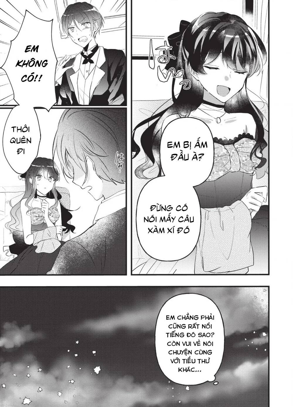 Aneue Sukaato O Makutte Mata O Aite Misete Kuremasen Ka Chapter 3 - Trang 2