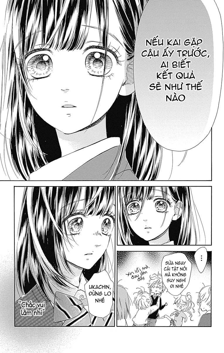 Honey Lemon Soda Chapter 34 - Trang 2