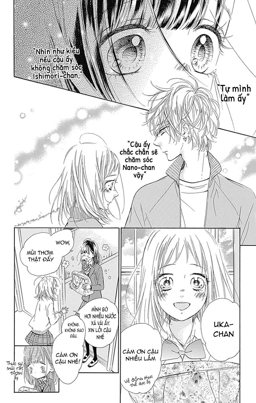 Honey Lemon Soda Chapter 34 - Trang 2