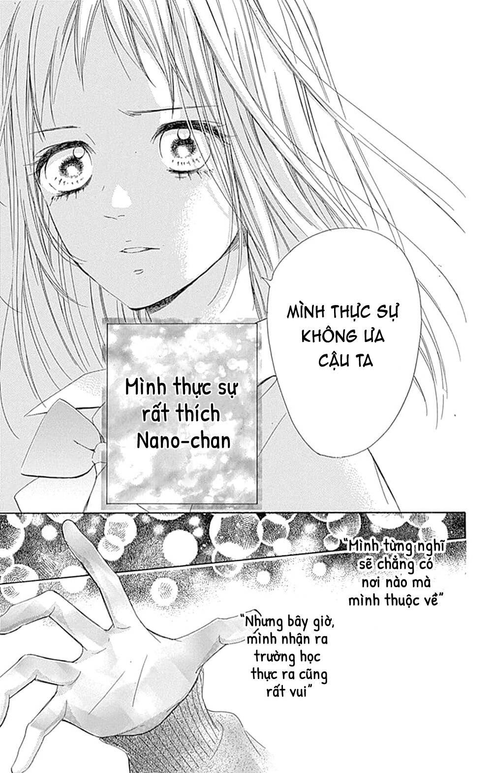 Honey Lemon Soda Chapter 34 - Trang 2