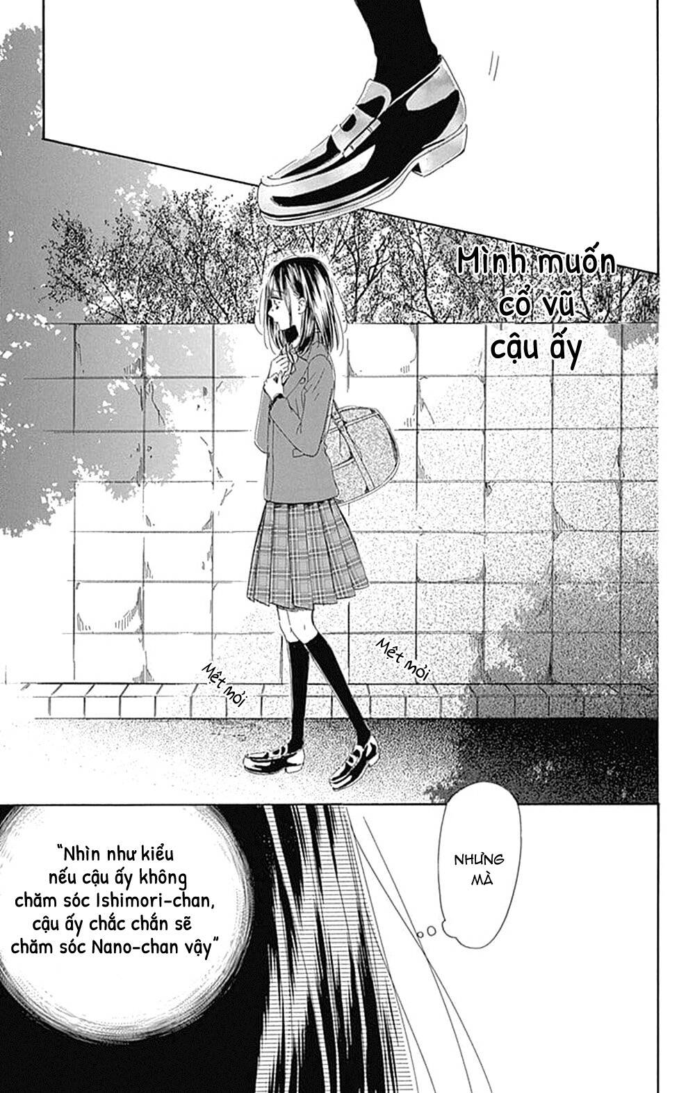 Honey Lemon Soda Chapter 34 - Trang 2