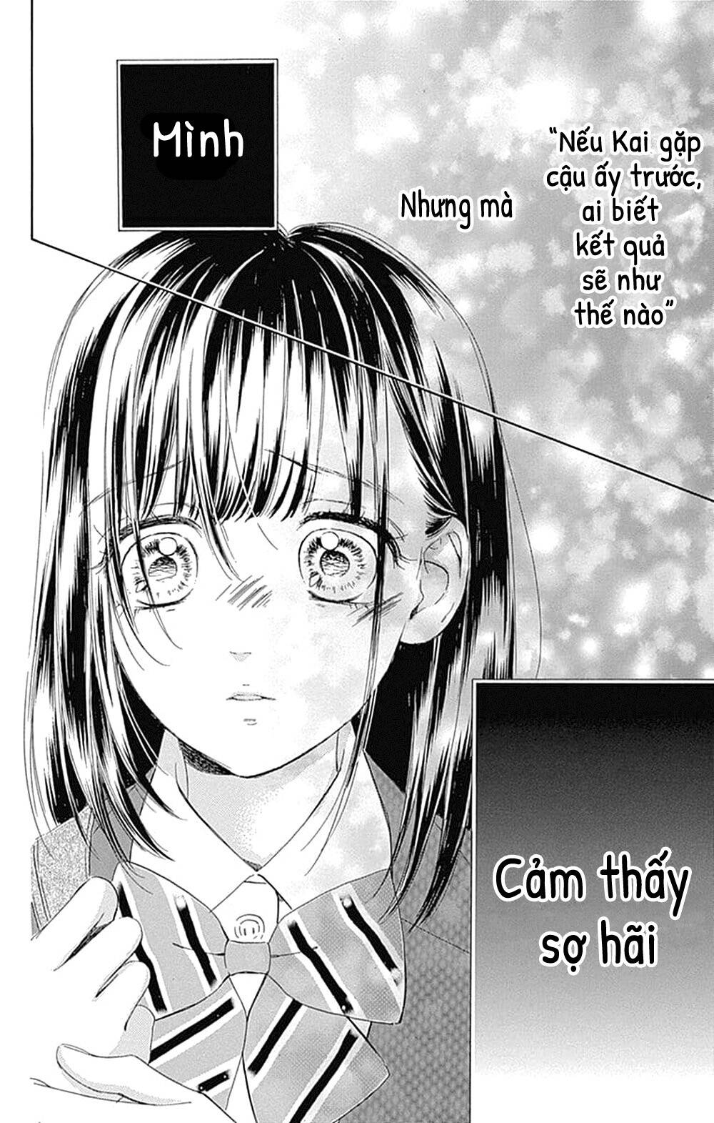 Honey Lemon Soda Chapter 34 - Trang 2