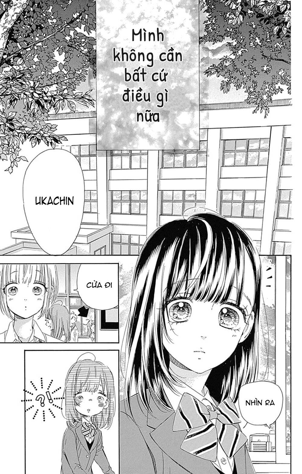 Honey Lemon Soda Chapter 34 - Trang 2