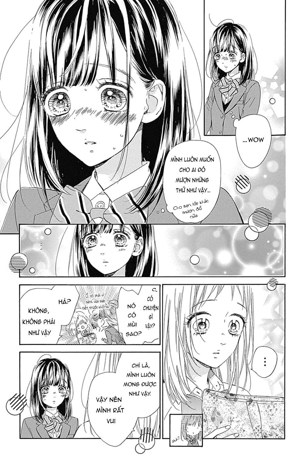 Honey Lemon Soda Chapter 34 - Trang 2