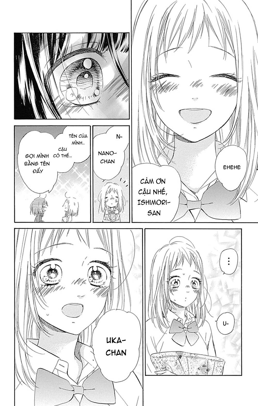 Honey Lemon Soda Chapter 34 - Trang 2