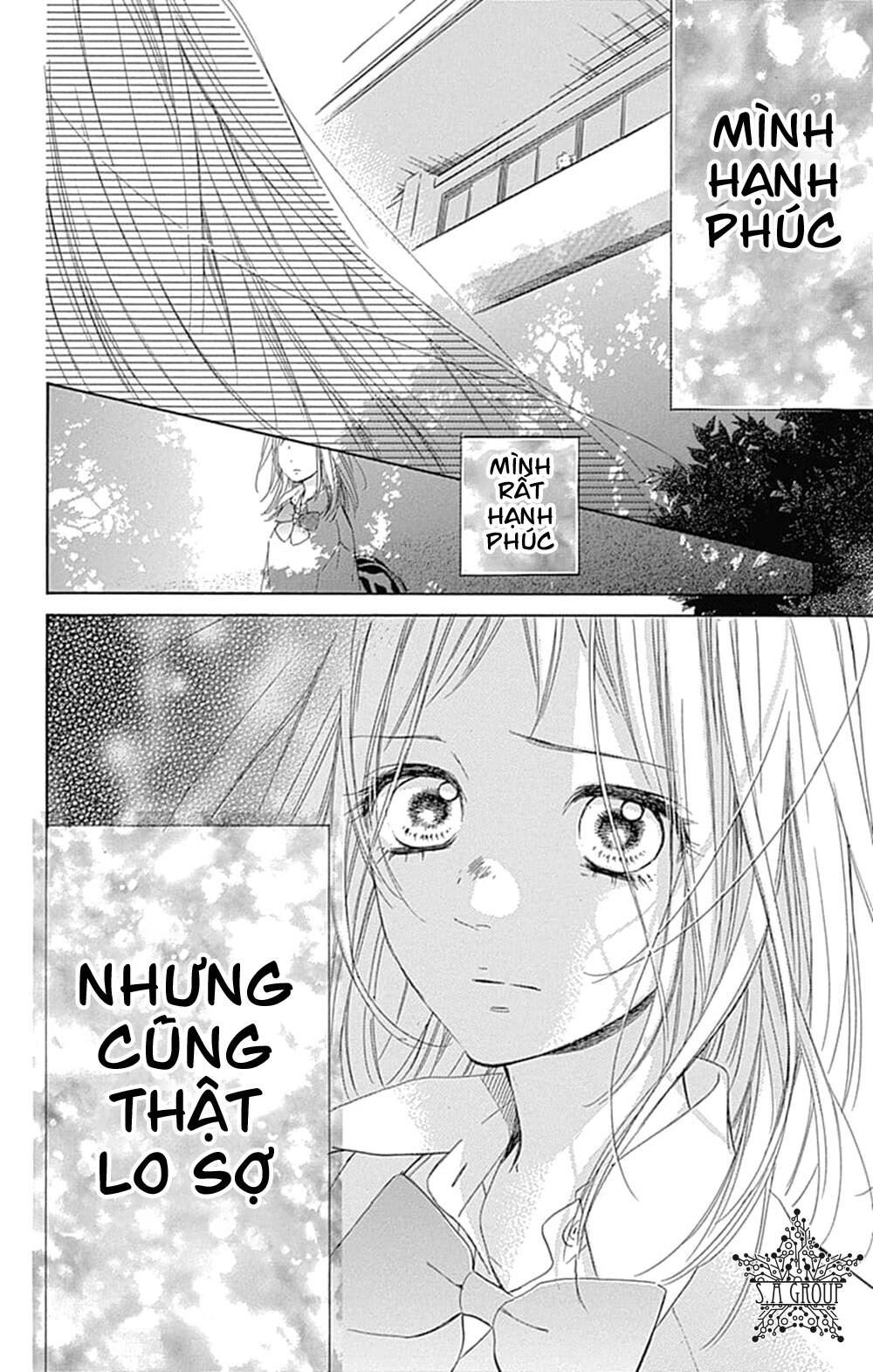 Honey Lemon Soda Chapter 33 - Trang 2