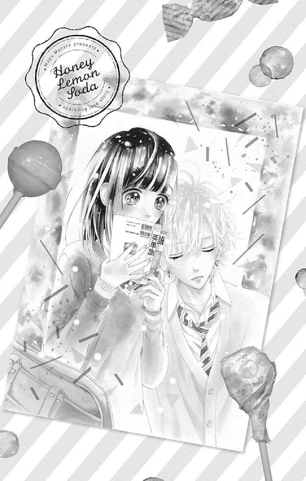 Honey Lemon Soda Chapter 33 - Trang 2