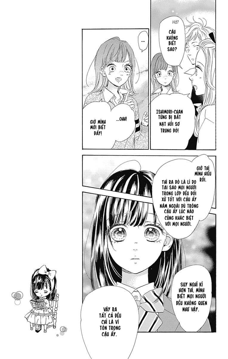 Honey Lemon Soda Chapter 32 - Trang 2