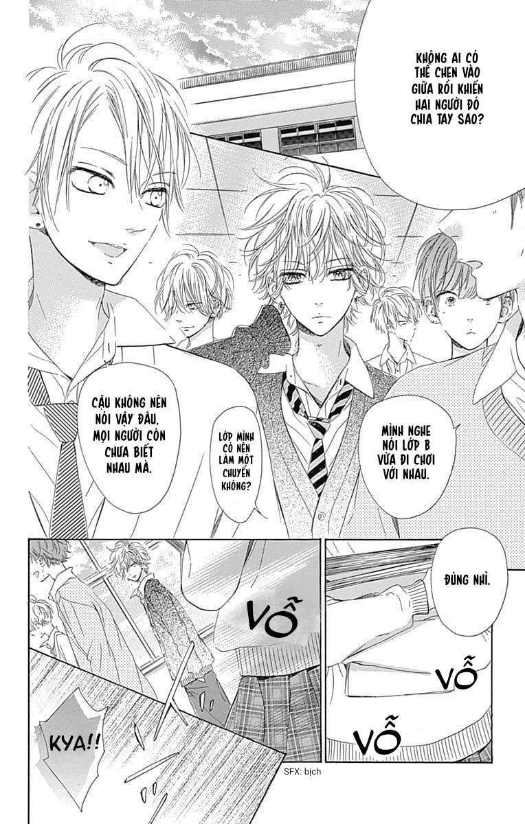 Honey Lemon Soda Chapter 32 - Trang 2