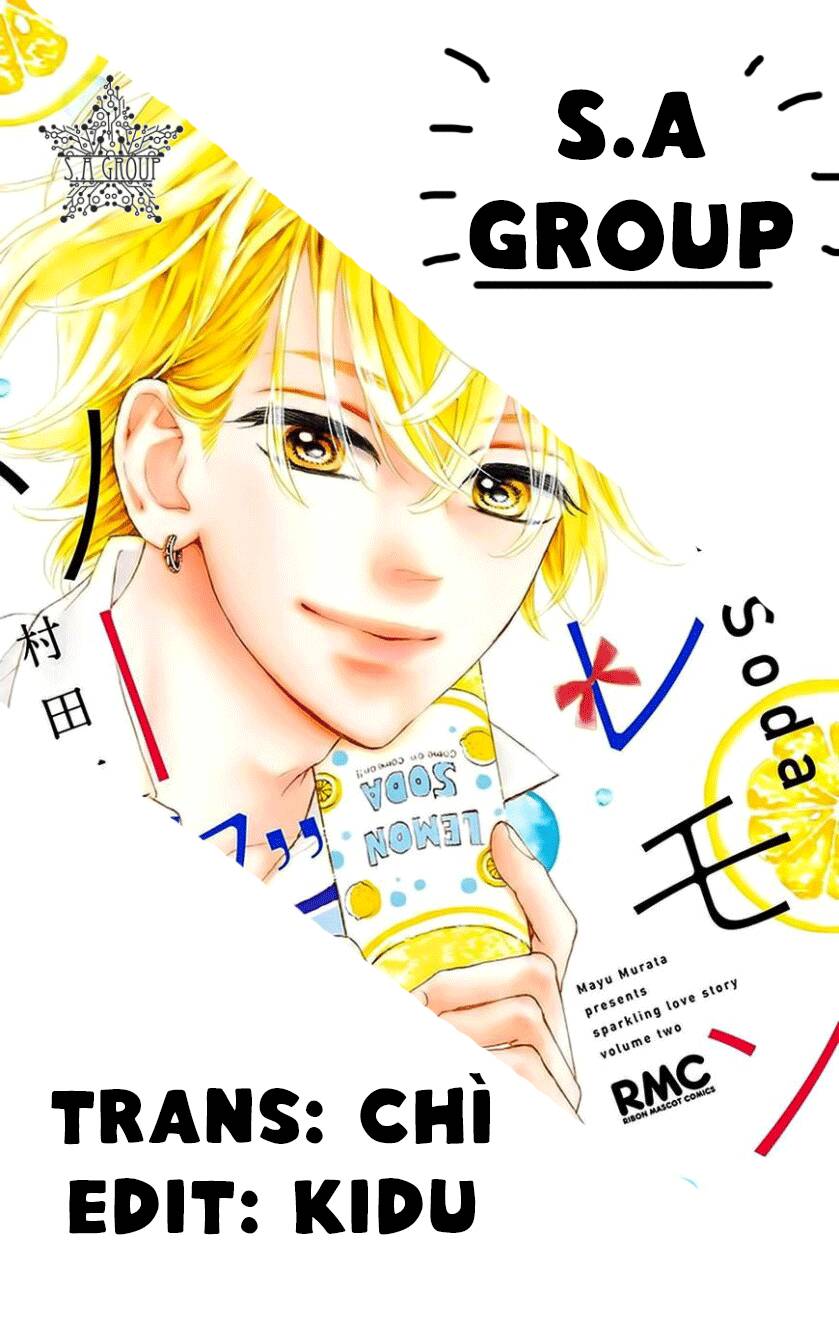 Honey Lemon Soda Chapter 31 - Trang 2