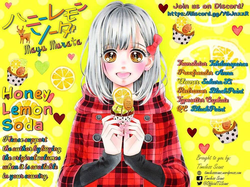 Honey Lemon Soda Chapter 31 - Trang 2