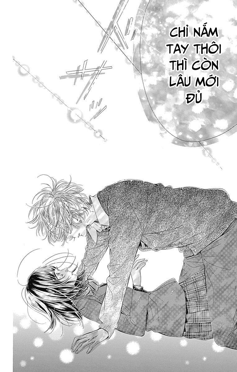 Honey Lemon Soda Chapter 31 - Trang 2