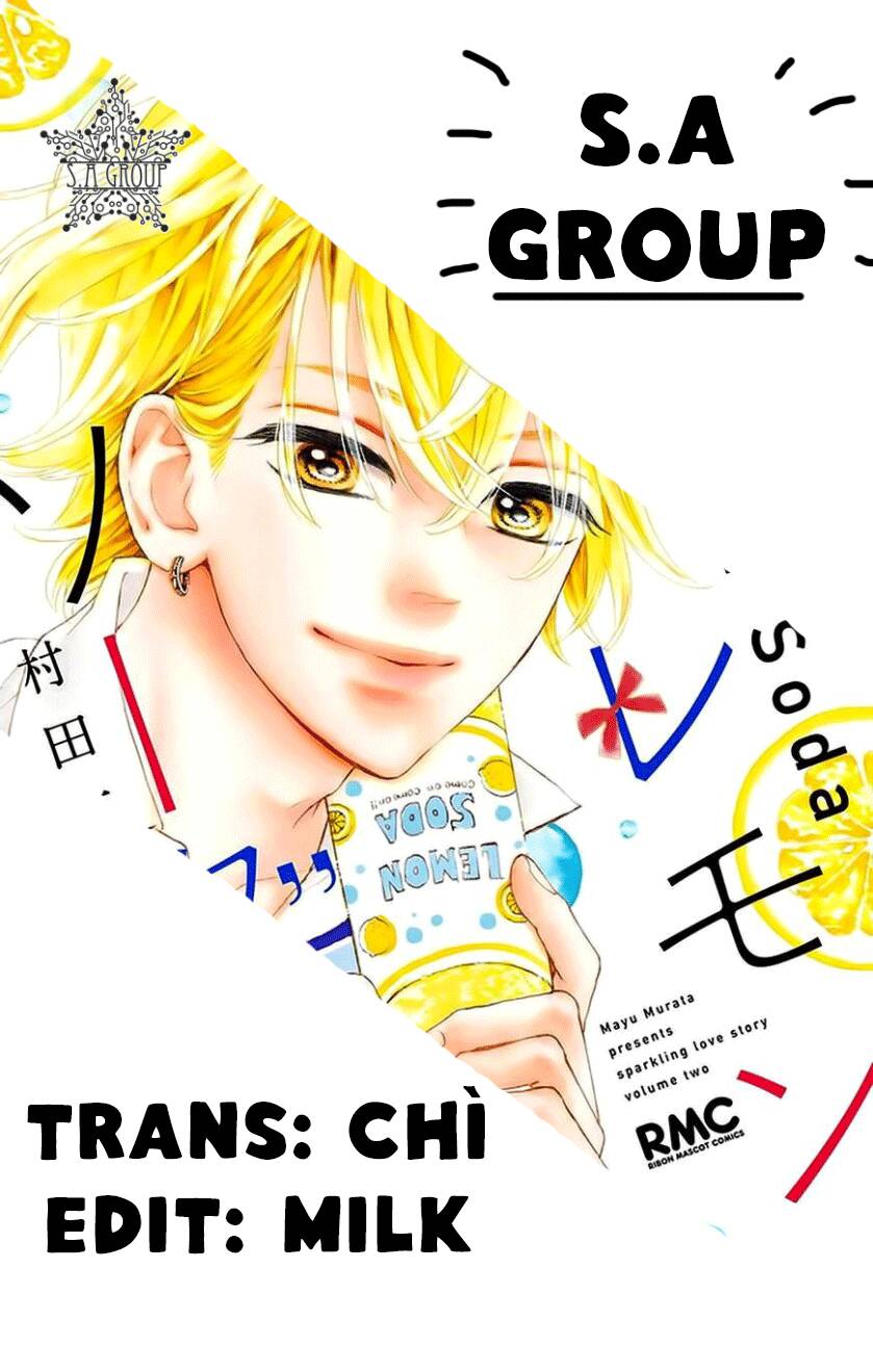 Honey Lemon Soda Chapter 30 - Trang 2