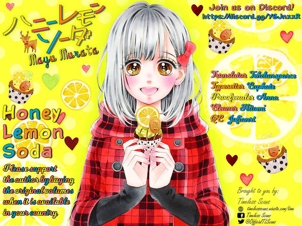 Honey Lemon Soda Chapter 30 - Trang 2