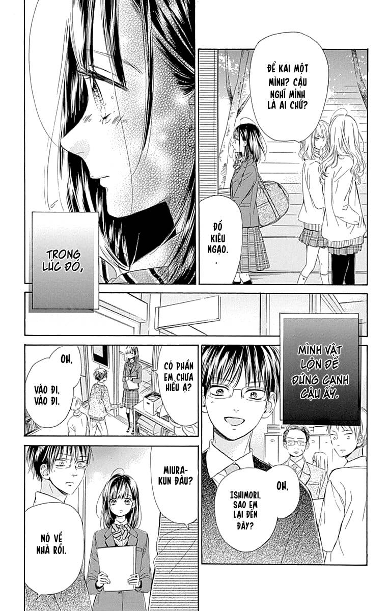 Honey Lemon Soda Chapter 30 - Trang 2