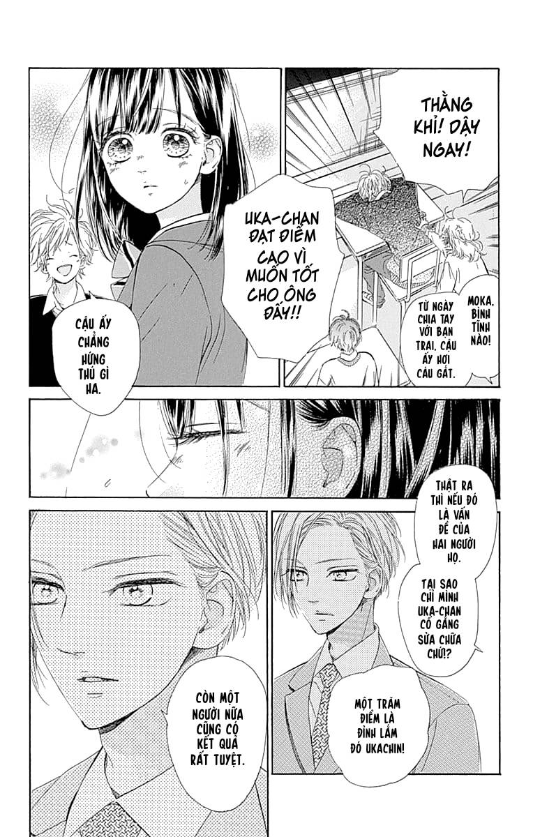 Honey Lemon Soda Chapter 30 - Trang 2