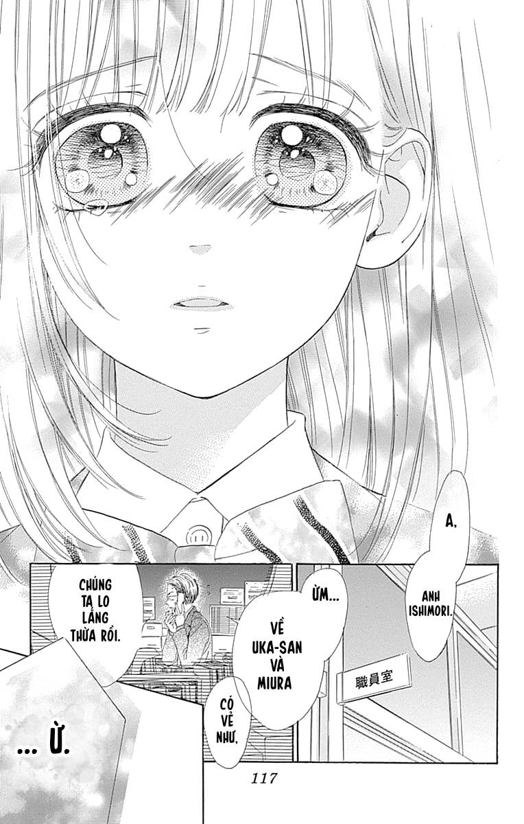 Honey Lemon Soda Chapter 30 - Trang 2