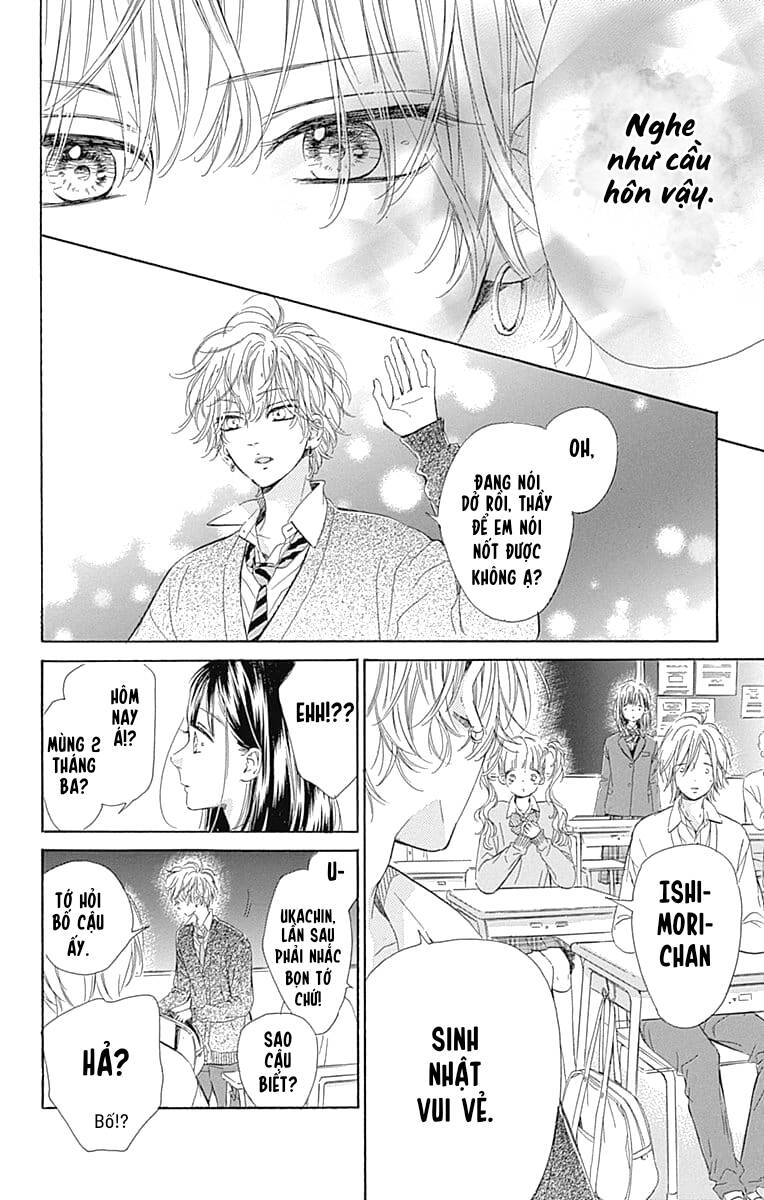 Honey Lemon Soda Chapter 30 - Trang 2