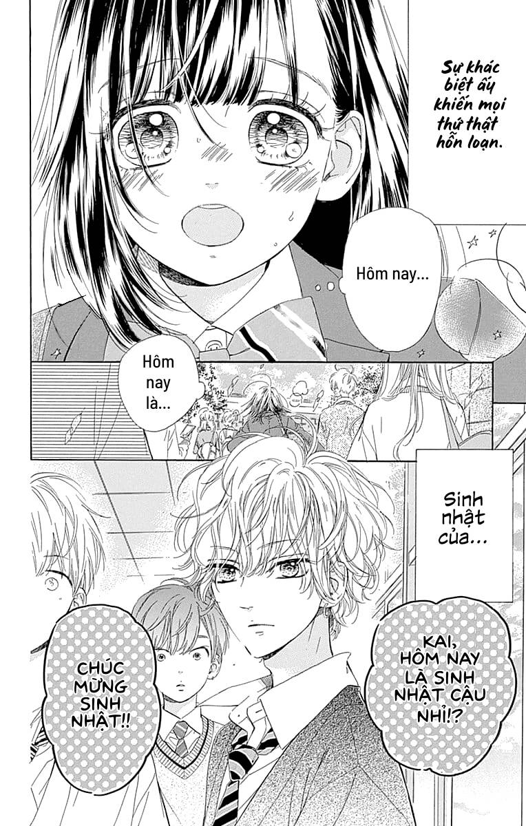 Honey Lemon Soda Chapter 30 - Trang 2