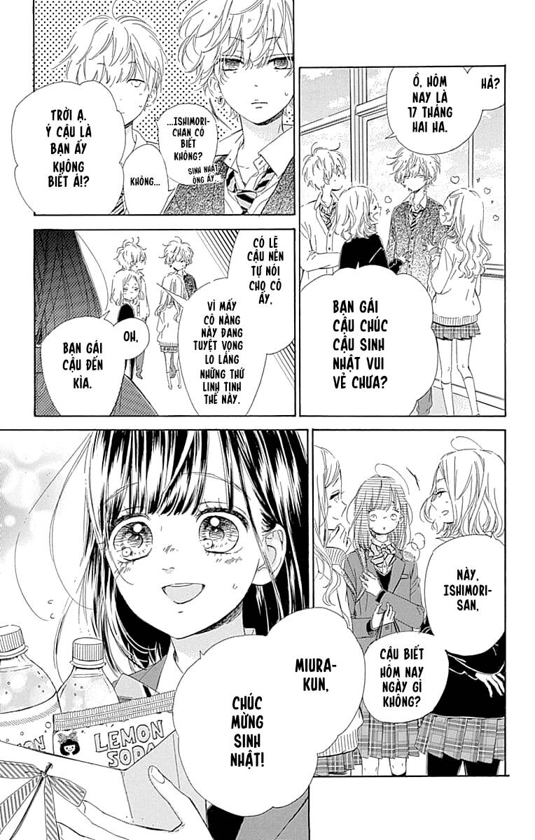 Honey Lemon Soda Chapter 30 - Trang 2