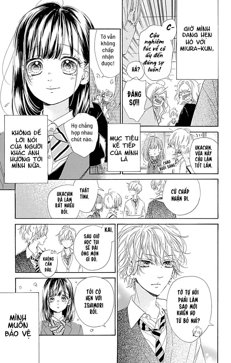 Honey Lemon Soda Chapter 30 - Trang 2