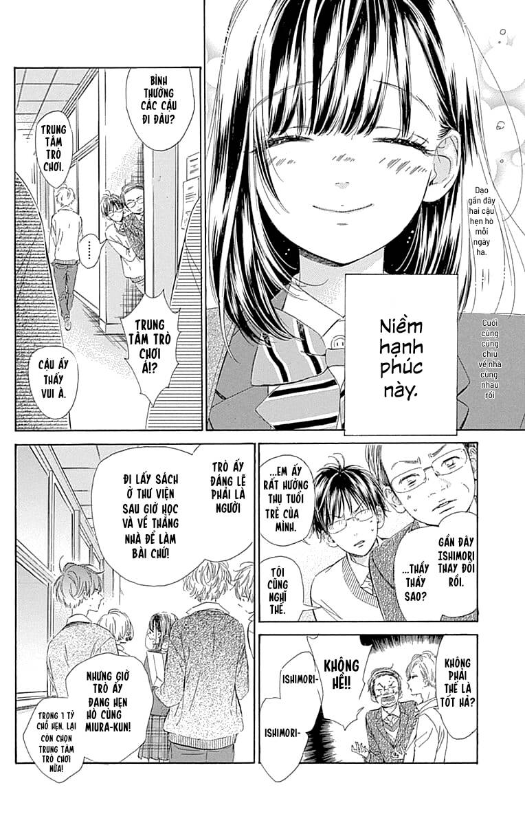 Honey Lemon Soda Chapter 30 - Trang 2