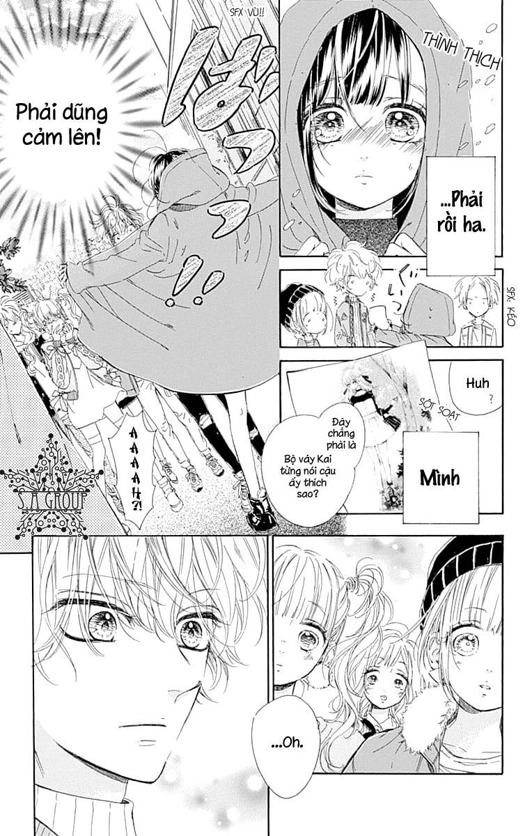 Honey Lemon Soda Chapter 29 - Trang 2