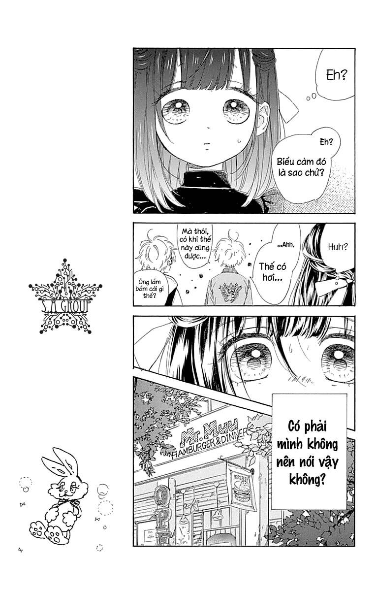 Honey Lemon Soda Chapter 29 - Trang 2