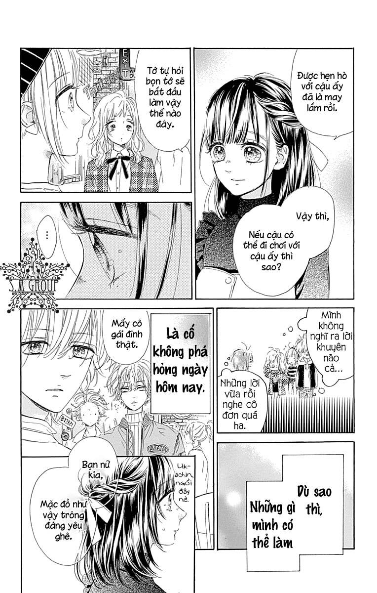 Honey Lemon Soda Chapter 29 - Trang 2