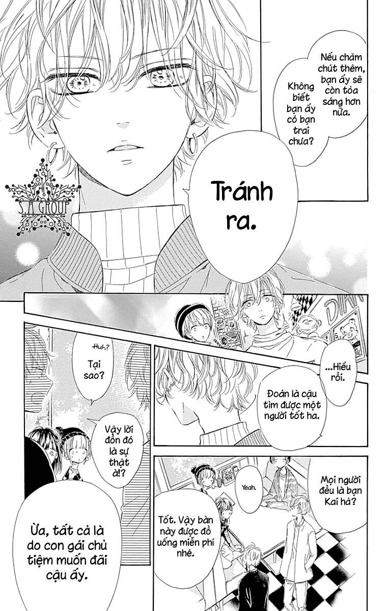 Honey Lemon Soda Chapter 29 - Trang 2