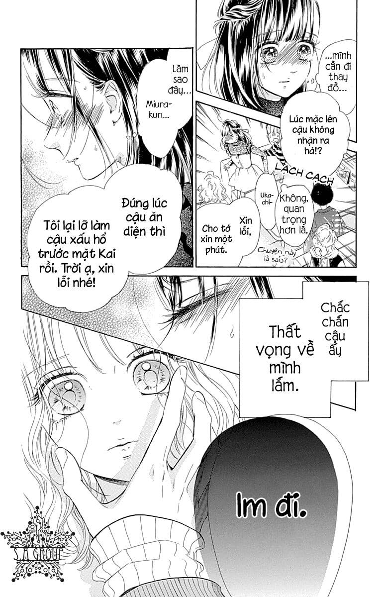 Honey Lemon Soda Chapter 29 - Trang 2