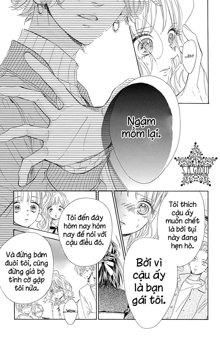 Honey Lemon Soda Chapter 29 - Trang 2