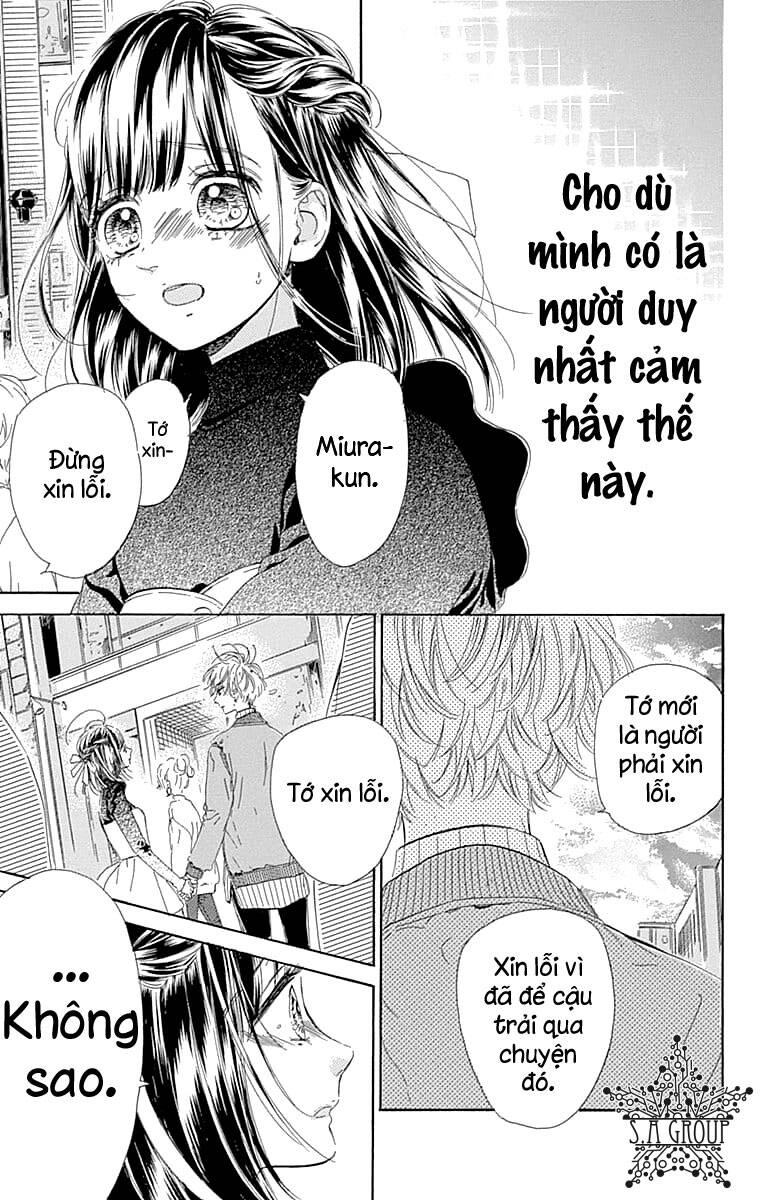 Honey Lemon Soda Chapter 29 - Trang 2