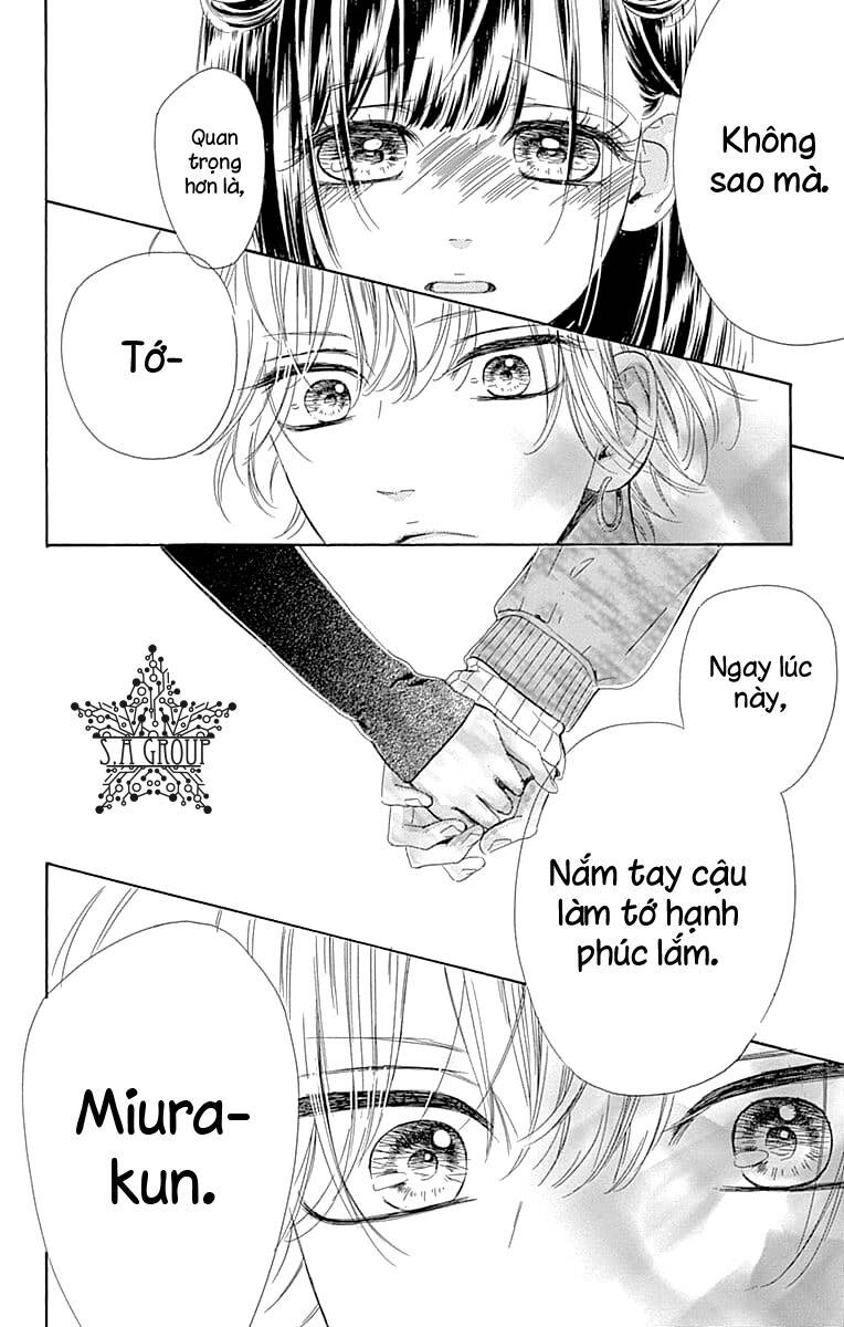 Honey Lemon Soda Chapter 29 - Trang 2